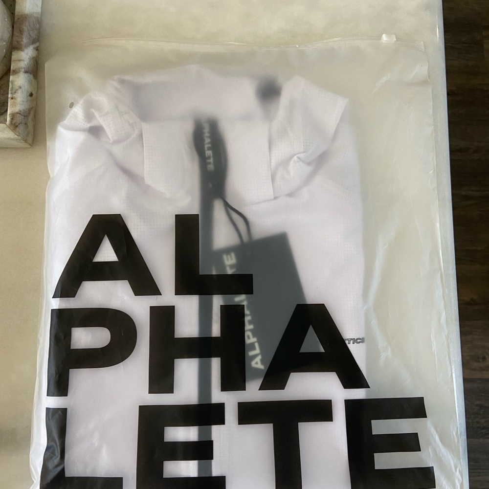 Alphalete Men’s Infinity Tech Jacket - Picture 5 of 5